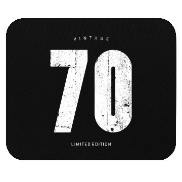 Discover Vintage 1970 Mouse Pads