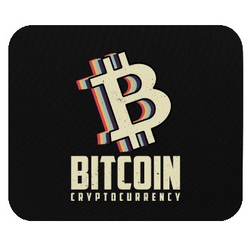 Discover Bitcoin Cryptocurrency Mouse Pads