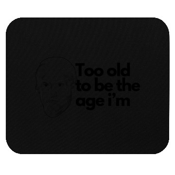 Discover Funny Joe Biden Mouse Pads