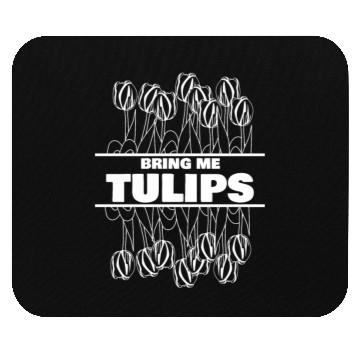 Discover Tulips Flowers Flower Garden Tulip Mouse Pads