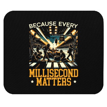 Discover Pit Crew Race Car Racing Race Track Motorsport Mouse Pads