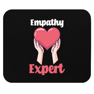 Discover Psychologist Empathy Expert Mouse Pads