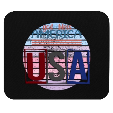 Discover usa Mouse Pads