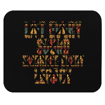 Discover Legacy Embrace: Black History Design Mouse Pads