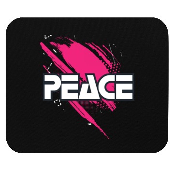 Discover "Serenity Reigns: Peaceful Harmony" Mouse Pads