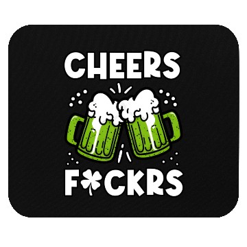 Discover St Patrick's Day Mouse Pads For Adults