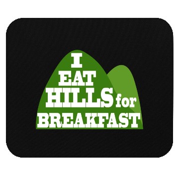 Discover Hills Infant Mouse Pads