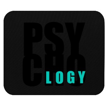 Discover Psychology University Mouse Pads