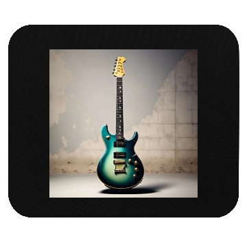 Discover Beautiful Guitar Mouse Pads