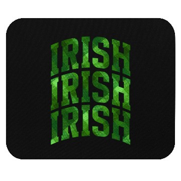 Discover Irish Heritage Mouse Pads