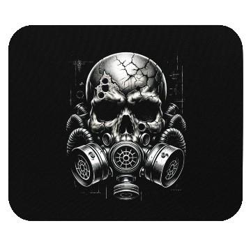 Discover The Last Breath Mouse Pads