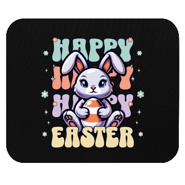 Discover [THAM store] - Happy Easter Mouse Pads