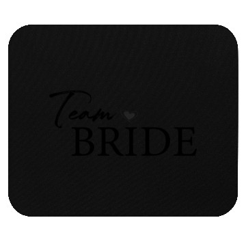 Discover Team Bride, Brides Maid Mouse Pads
