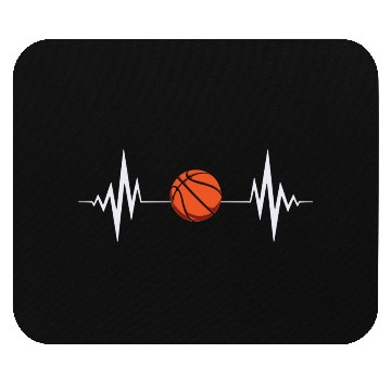 Discover Basketball Beat Mouse Pads