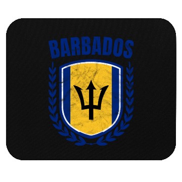 Discover Barbados Mouse Pads
