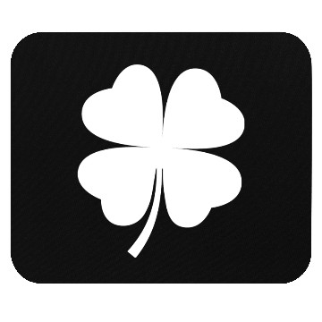 Discover Irish Shamrock St Patricks Day St. Paddy's Mouse Pads
