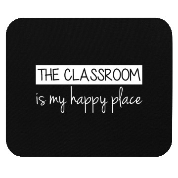 Discover Teachers School College Students Teacher Mouse Pads