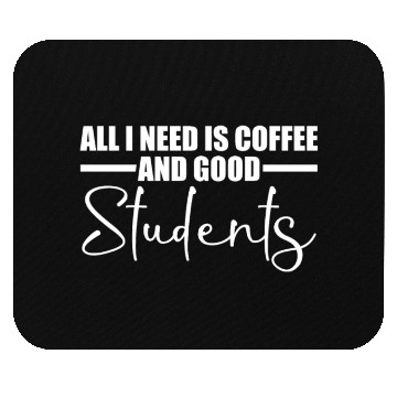 Discover Teacher Teachers School College Students Mouse Pads