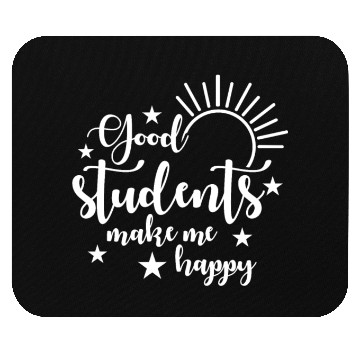 Discover Teachers School College Teacher Mouse Pads