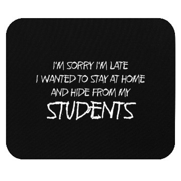 Discover School College Teacher Teachers Mouse Pads