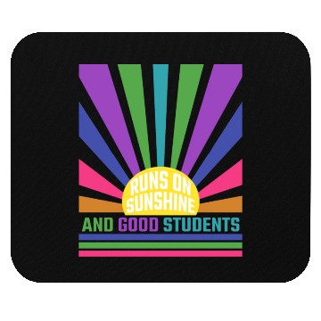 Discover Teaching School Teacher Mouse Pads