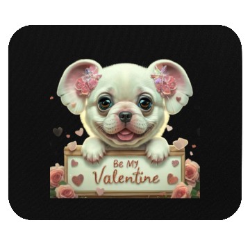 Discover Puppy Mouse Pads designs