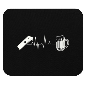 Discover Cornhole Lawn Game Mouse Pads