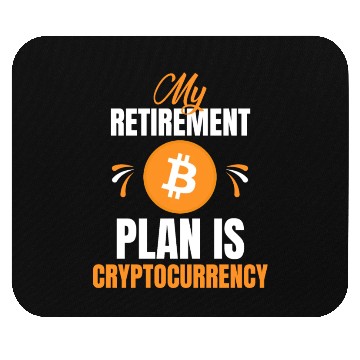 Discover My Retirement Plan Is Cryptocurrency Mouse Pads
