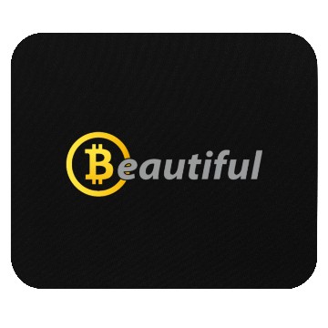 Discover Beautiful Bitcoin Mouse Pads