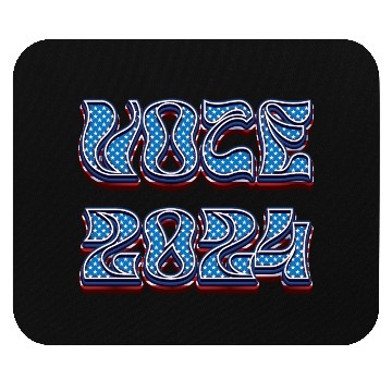 Discover Election 2024 - Vote Mouse Pads