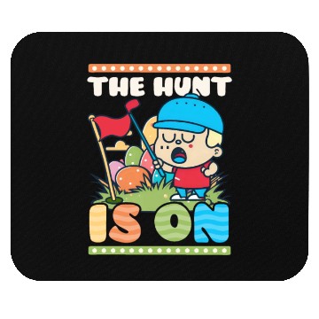 Discover Golf Easter Hunt Is On Mouse Pads