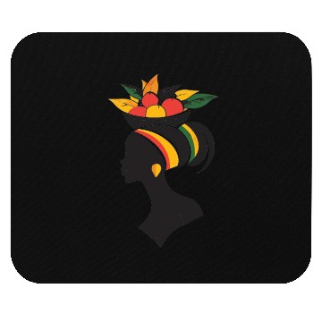 Discover BLACK HISTORY Mouse Pads