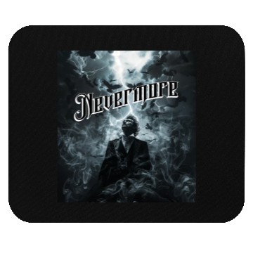 Discover Nevermore Mouse Pads