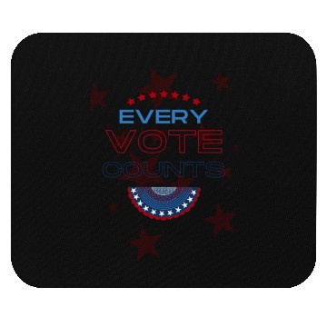 Discover Vote in 2024 Mouse Pads
