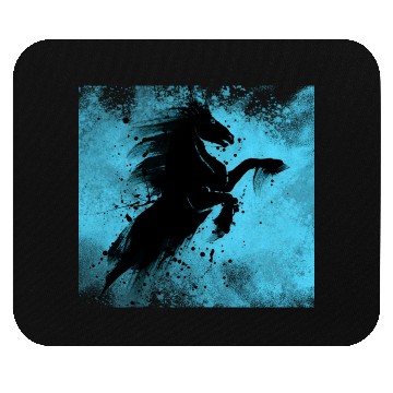 Discover Horse lover Mouse Pads