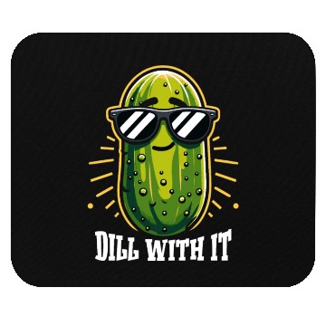 Discover Pickle Lover Funny Pickle Dill pickle Pickled Mouse Pads