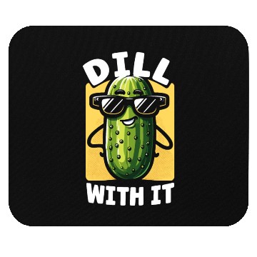 Discover Pickle Lover Funny Pickle Dill pickle Pickled Mouse Pads