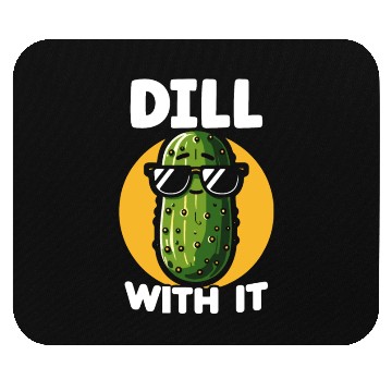 Discover Pickle Lover Funny Pickle Dill pickle Pickled Mouse Pads