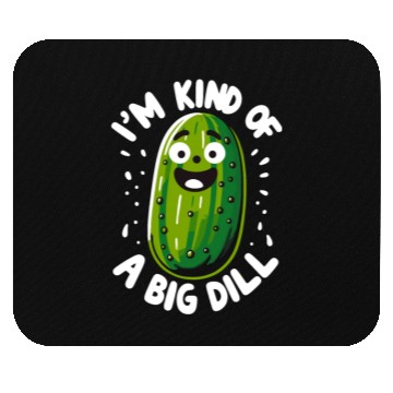 Discover Pickle Lover Funny Pickle Dill pickle Pickled Mouse Pads