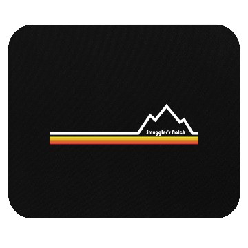 Discover Smugglers' Notch Vermont Mouse Pads