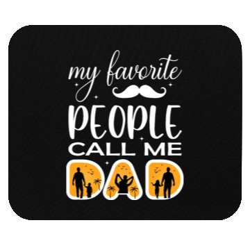 Discover father's day Mouse Pads