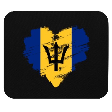 Discover Barbados Mouse Pads