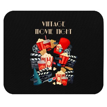 Discover Hollywood Cinema Graphics Mouse Pads