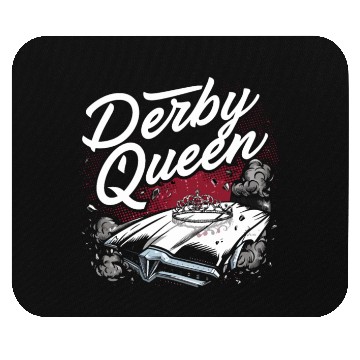 Discover Demo Derby Demolition Derby Demolition Derby Lover Mouse Pads