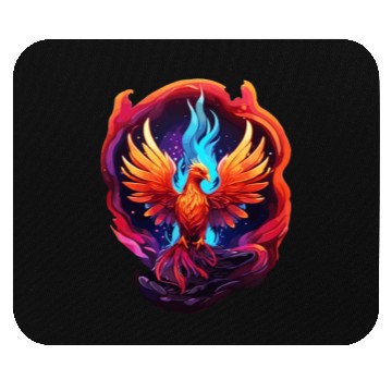 Discover Phoenix Mouse Pads