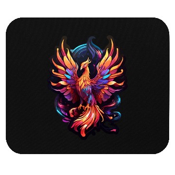 Discover Phoenix Mouse Pads