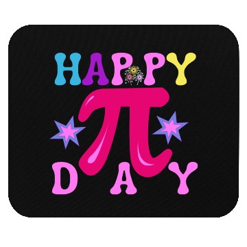 Discover happy pi day, Math Fun, math teacher math lovers Mouse Pads