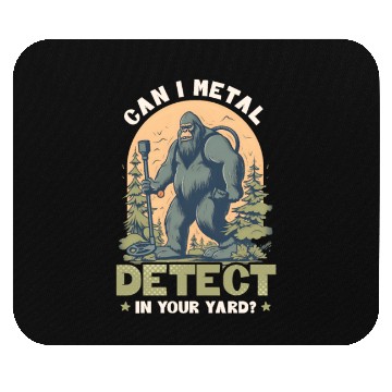 Discover Metal Detecting Can I Detect In Yard Mouse Pads