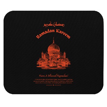 Discover Ramadan Kareem Mouse Pads