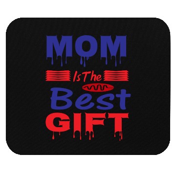 Discover Mom is the best gift Mouse Pads
